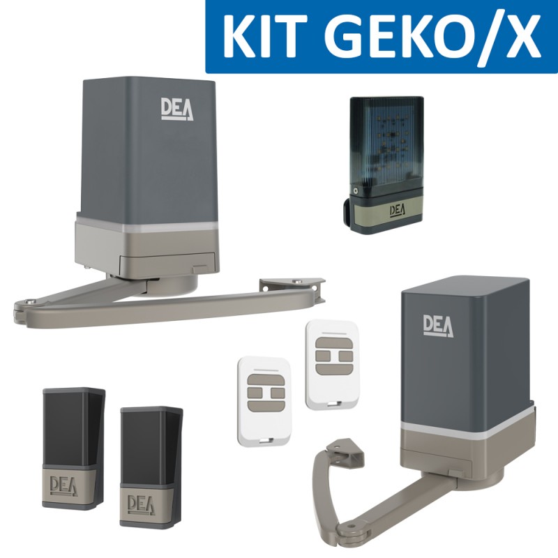 KIT GEKO/X