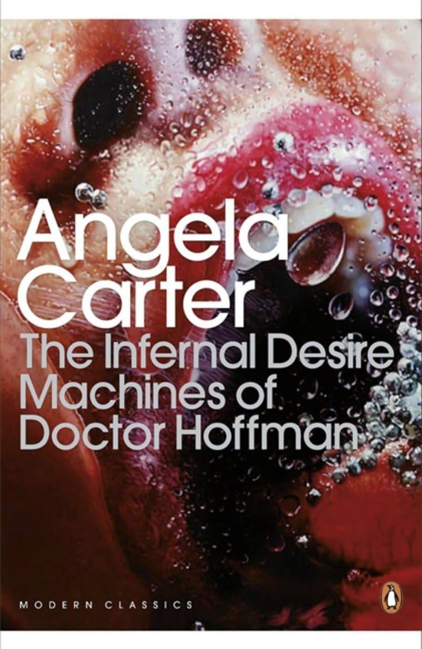 The Infernal Desire Machines of Doctor Hoffman (Penguin Modern Classics) Angela Carter