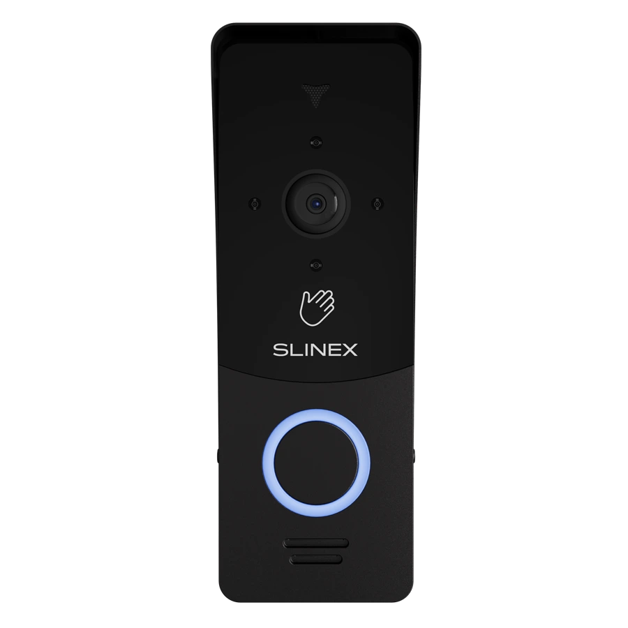 Виклична панель Slinex ML-20TLHD black IP65
