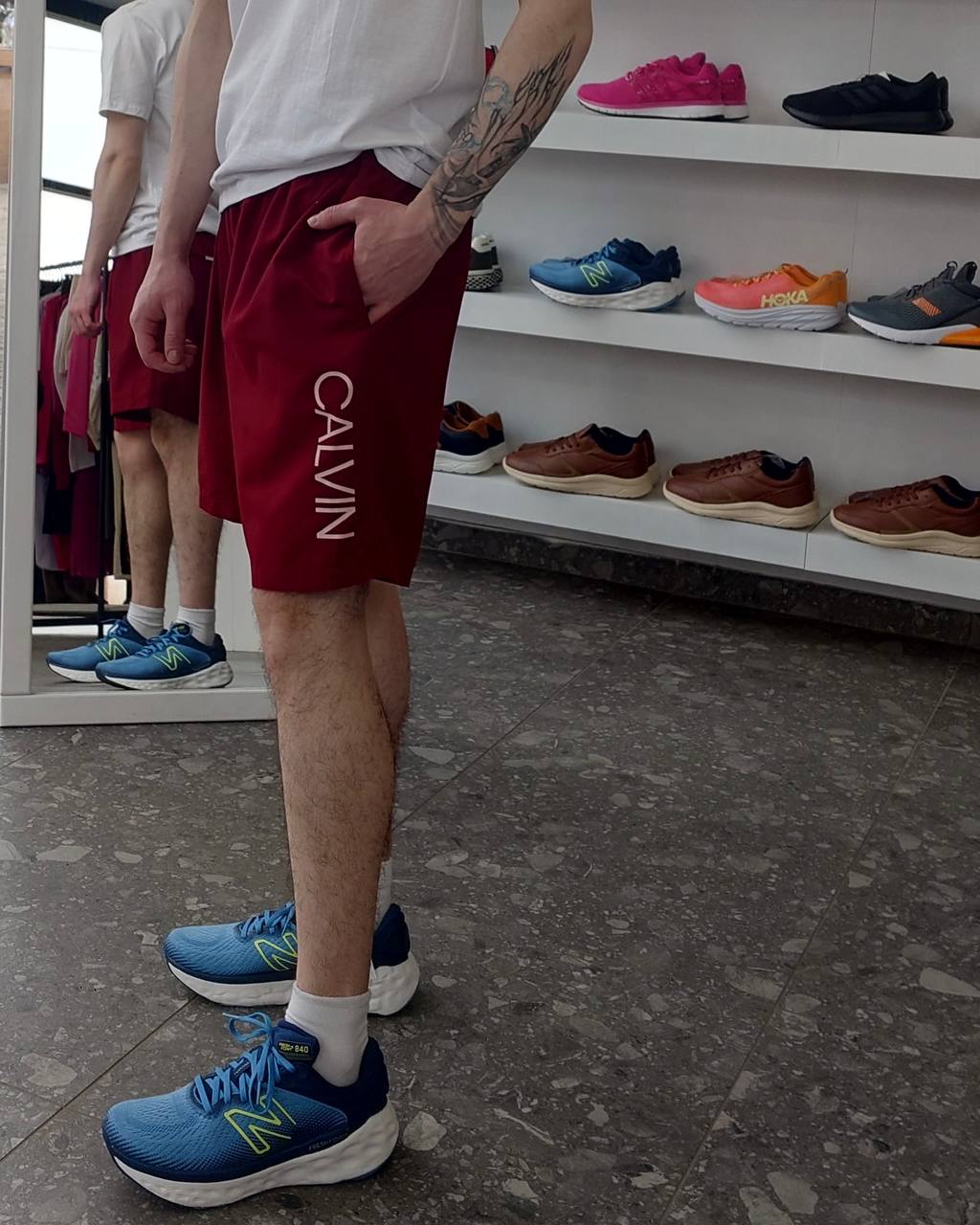 Шорти Calvin Klein (XL)