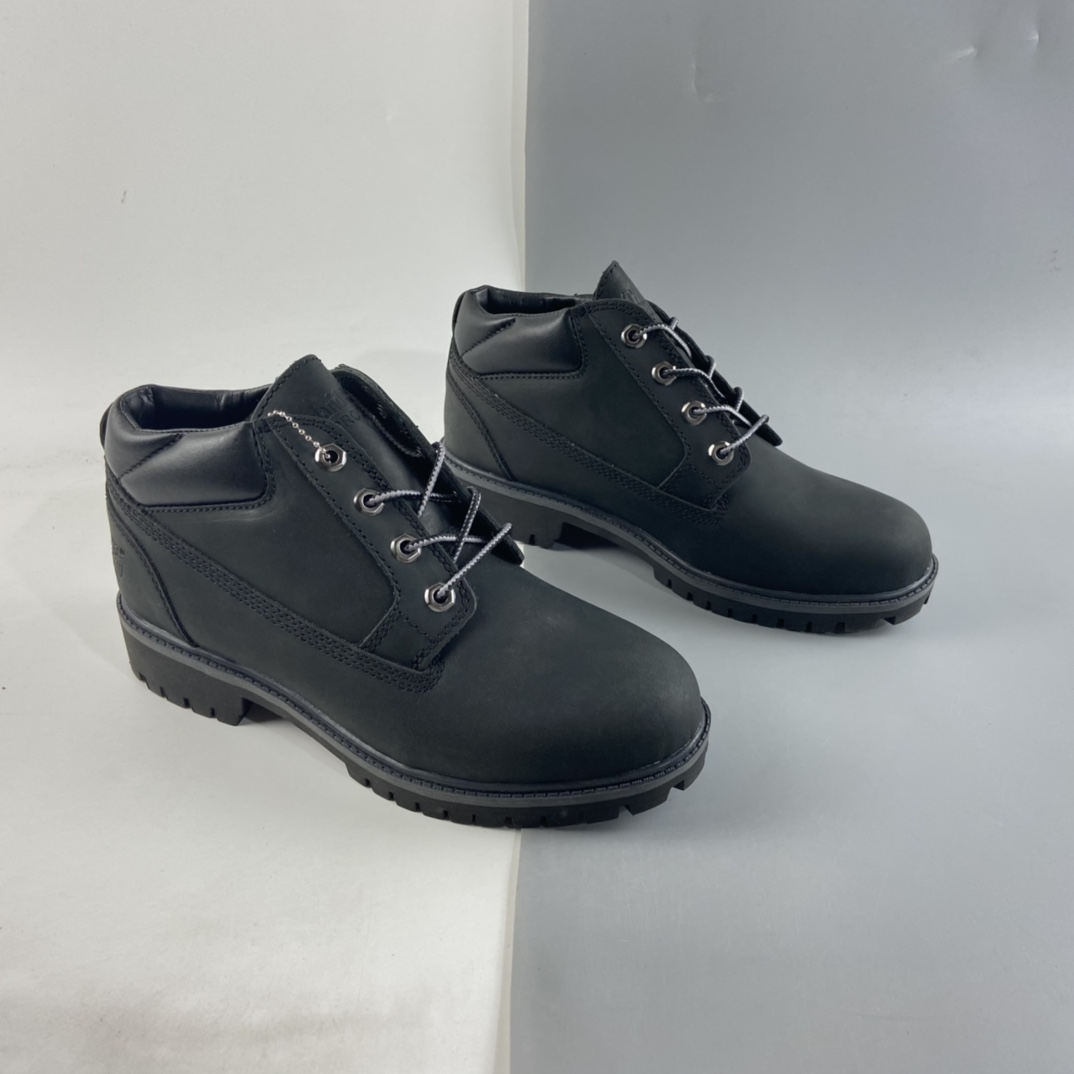 Timberland black asfalt TB073537