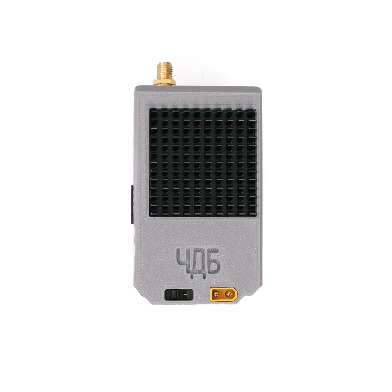 ЧДБ Передавач TX V3 370-550 MIL ELRS Backpack