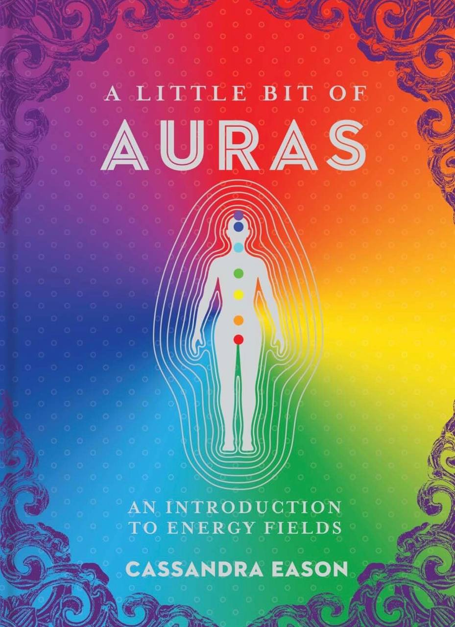 A Little Bit Of Auras Cassandra Eason 