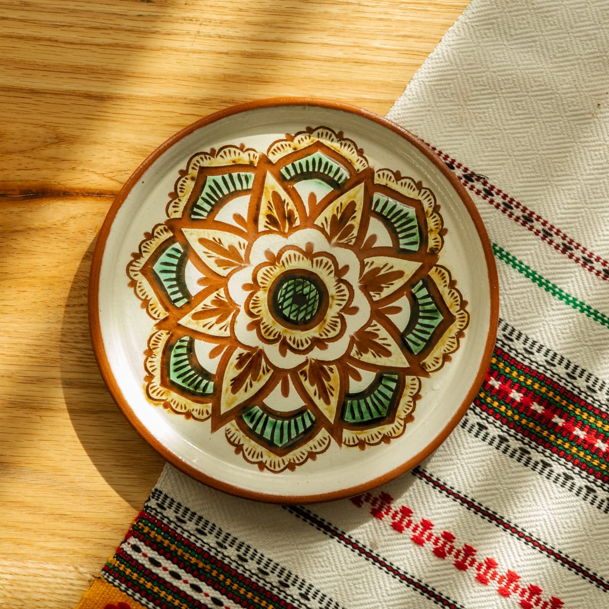 Десертна таріль, 18 см