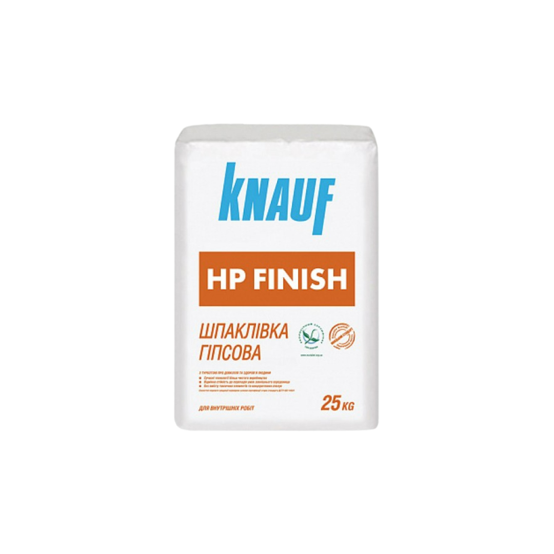 Шпаклівка KNAUF HP Finish