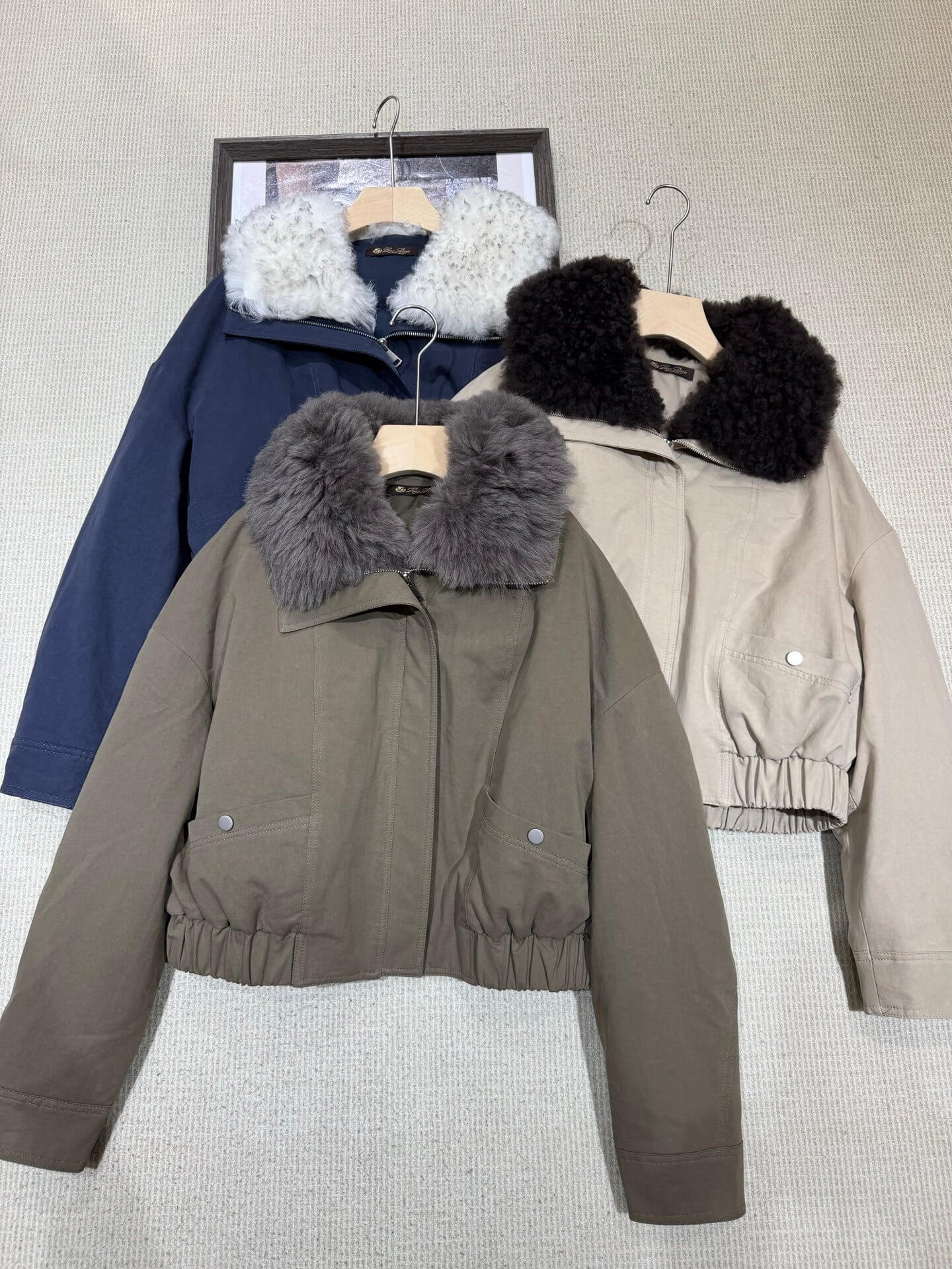 Loro Piana куртка