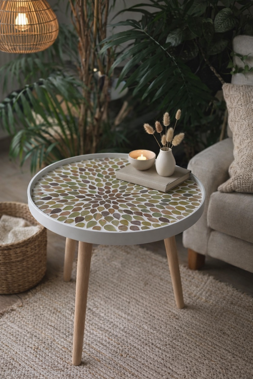 Кавовий столик