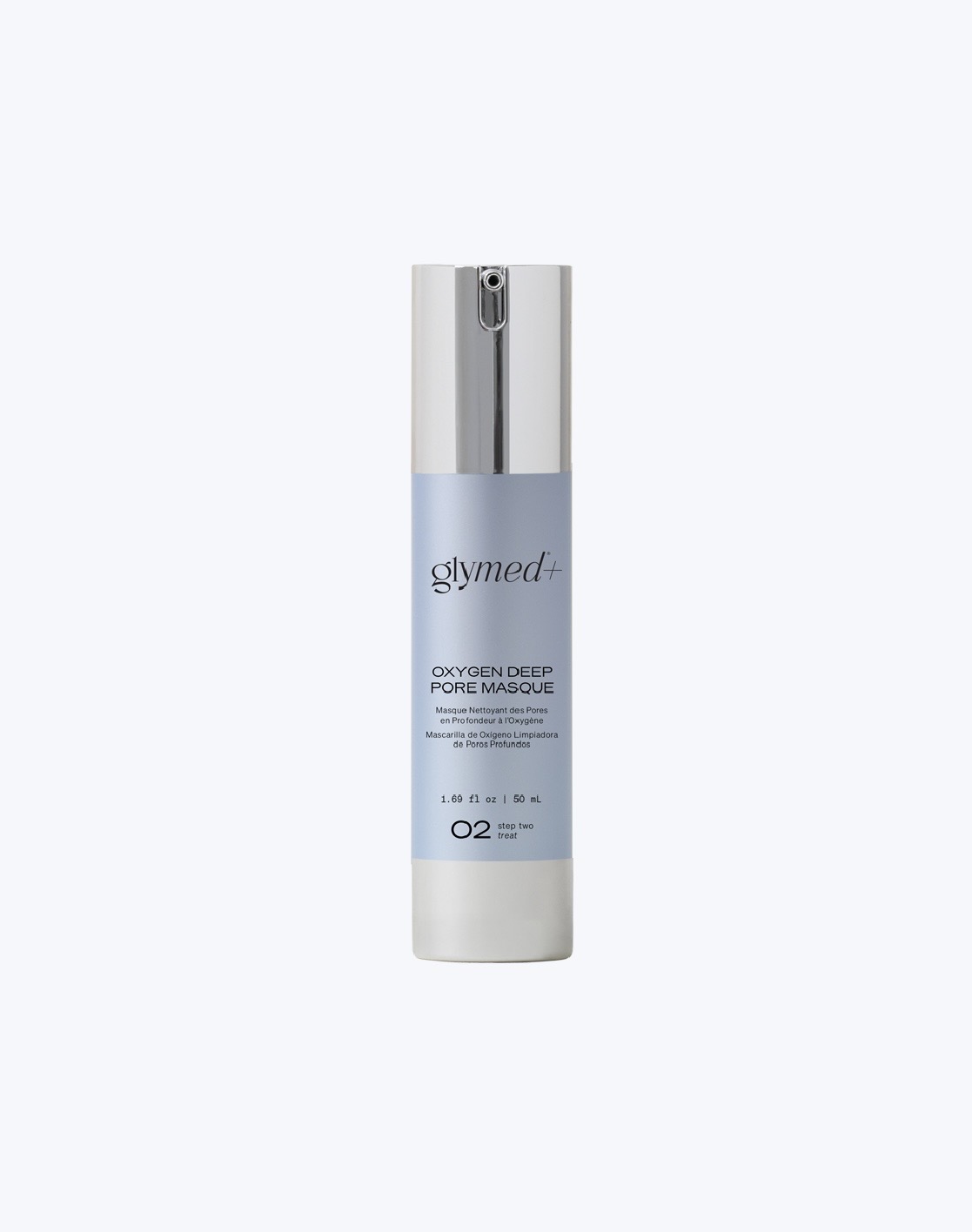 OXYGEN Deep Pore Masque "Кисневий засіб для глибокого очищення пор", 50 мл.