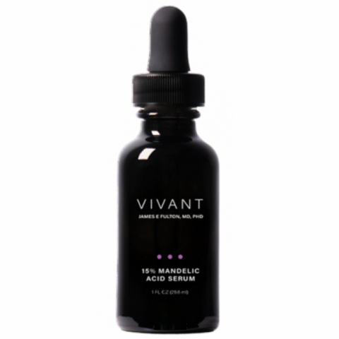 Vivant Skin Care - Сироватка 3 в 1 з 15% мигдальної кислотою (2 рівень)