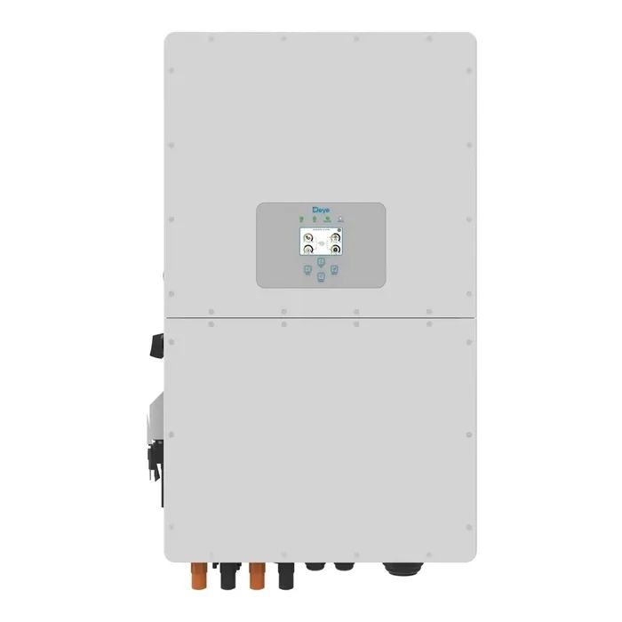 Інвертор SUN-50K-SG01HP3-EU-BM4 Deye WiFi (50 kW, 3 фази, 4 MPPT, HV)