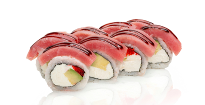 Філадельфія Premium з тунцем