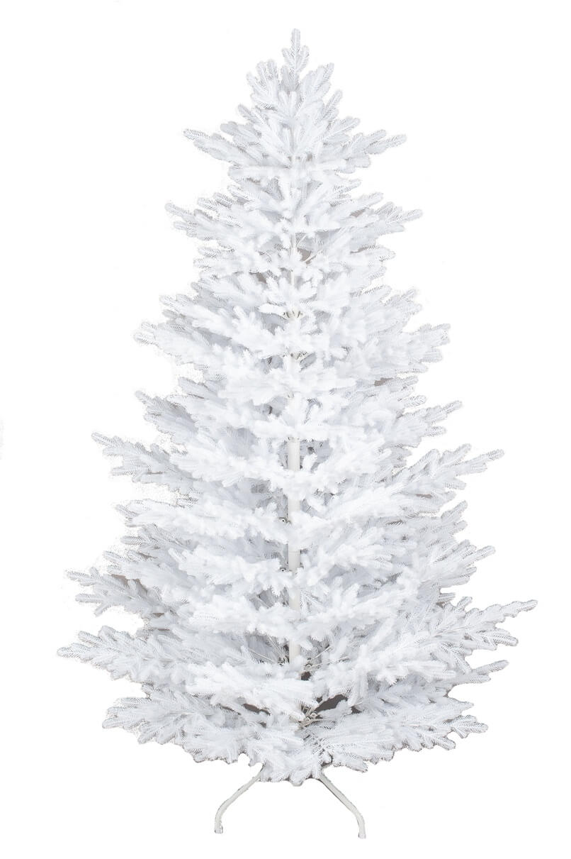 Ялинка "Жозефіна" Біла  KVAZAR