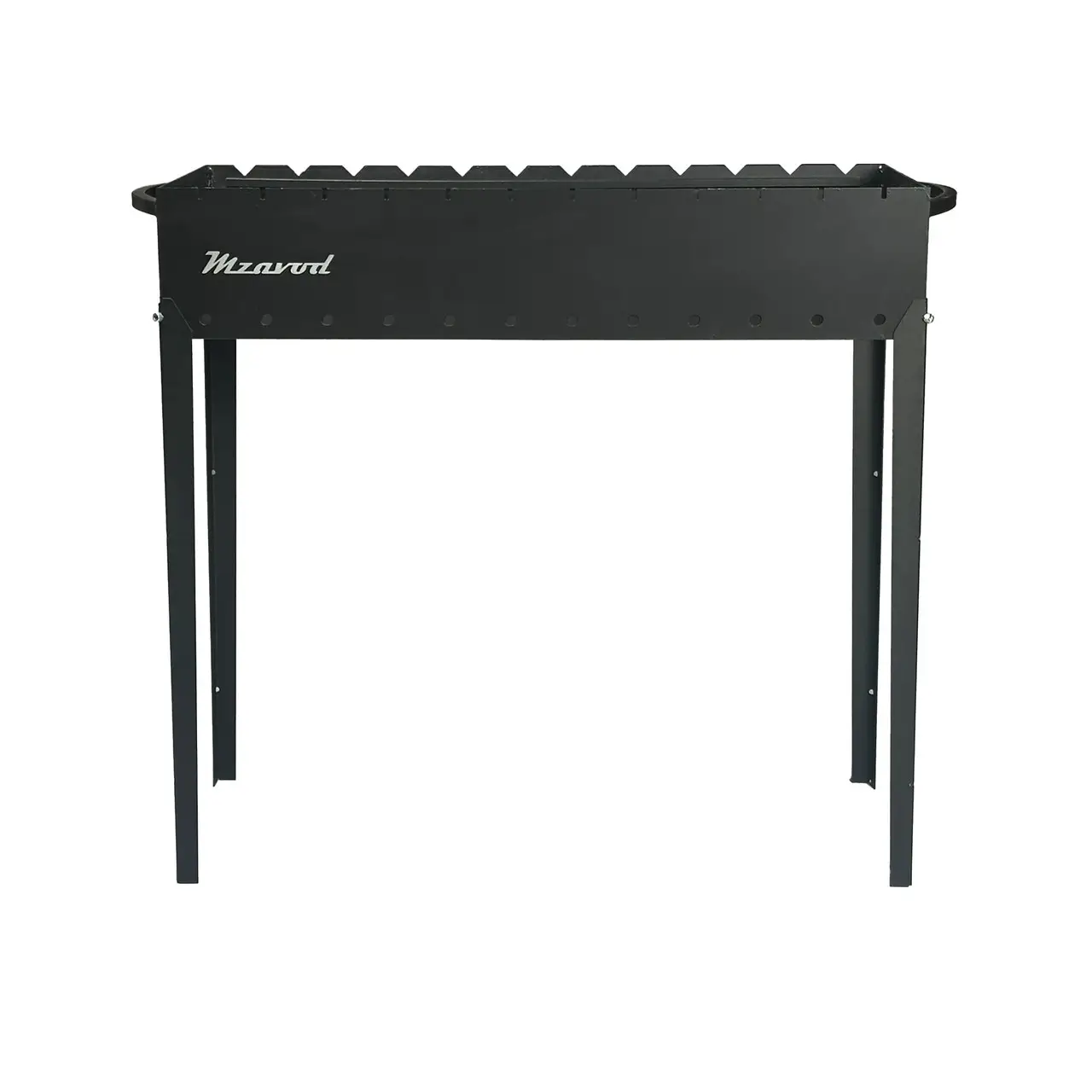 Мангал Еней на 12 шампурів 3мм на ніжках