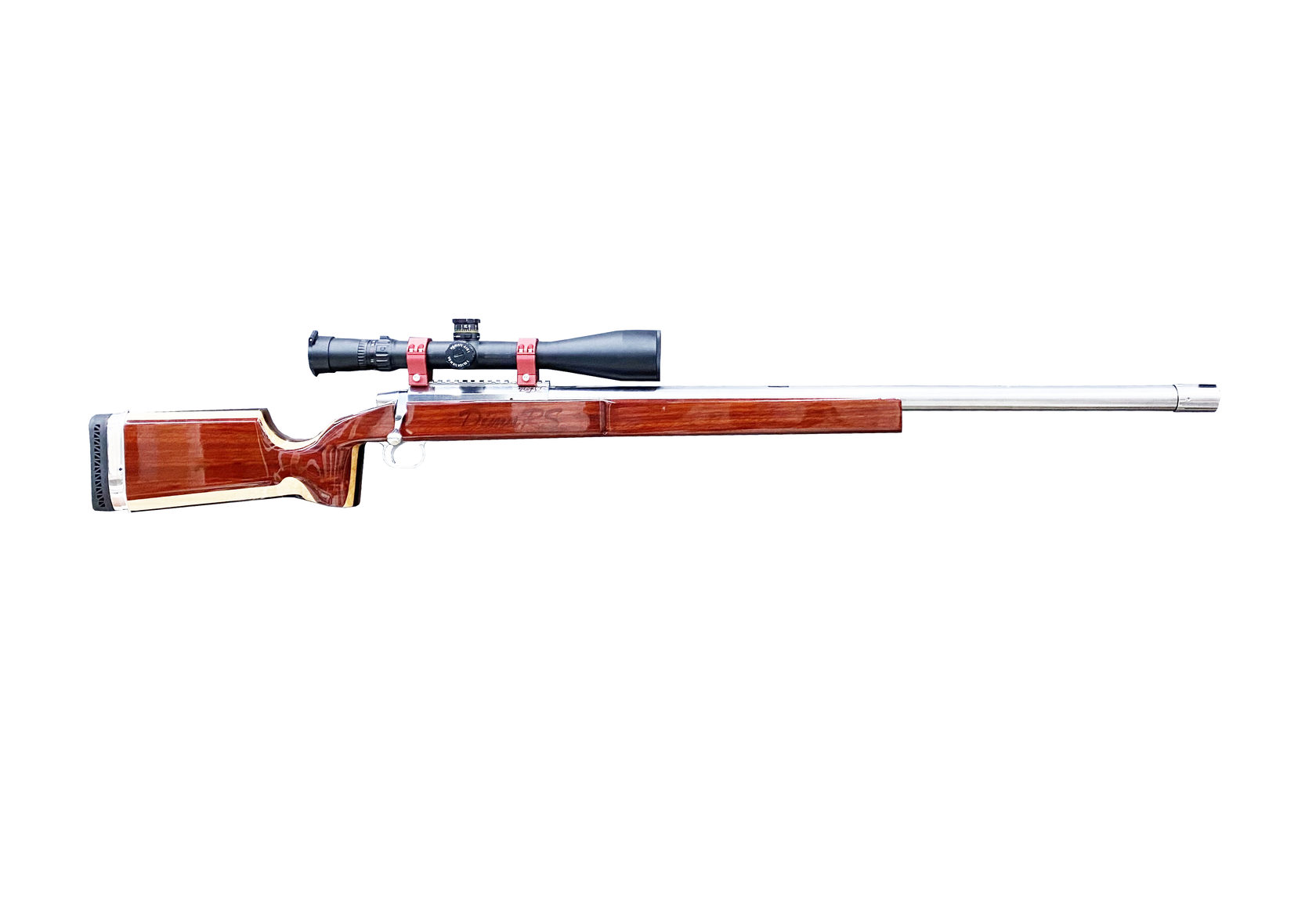 ELR Rifle Stock  No.5