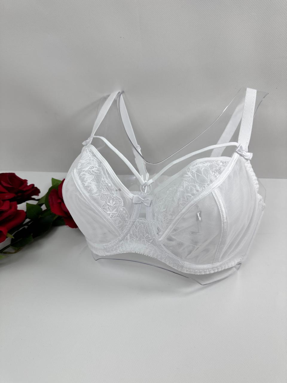 Бюстгальтер La Vivas 50290 \ на чашку D  80/85/90/95/ Без поролону