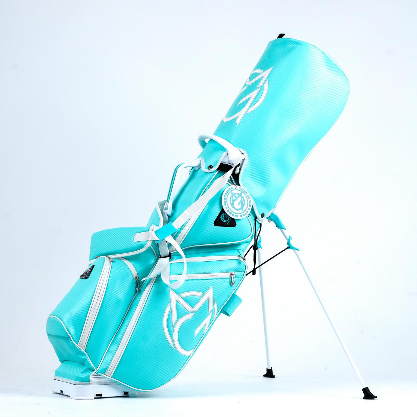Stand Bags | Fresh Mint