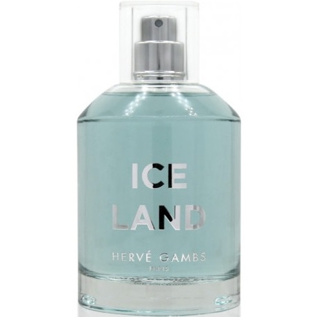 Herve Gambs Paris Ice Land