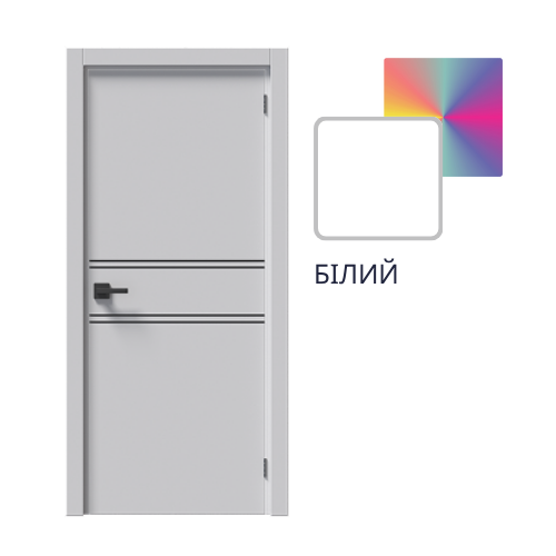 Двері NOMINAL Nl - 02