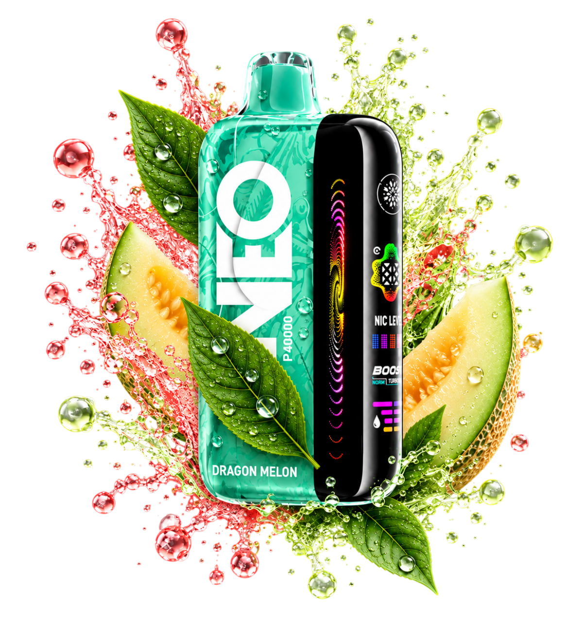 Аiris NEO P40000 Dragon Melon (Диня)