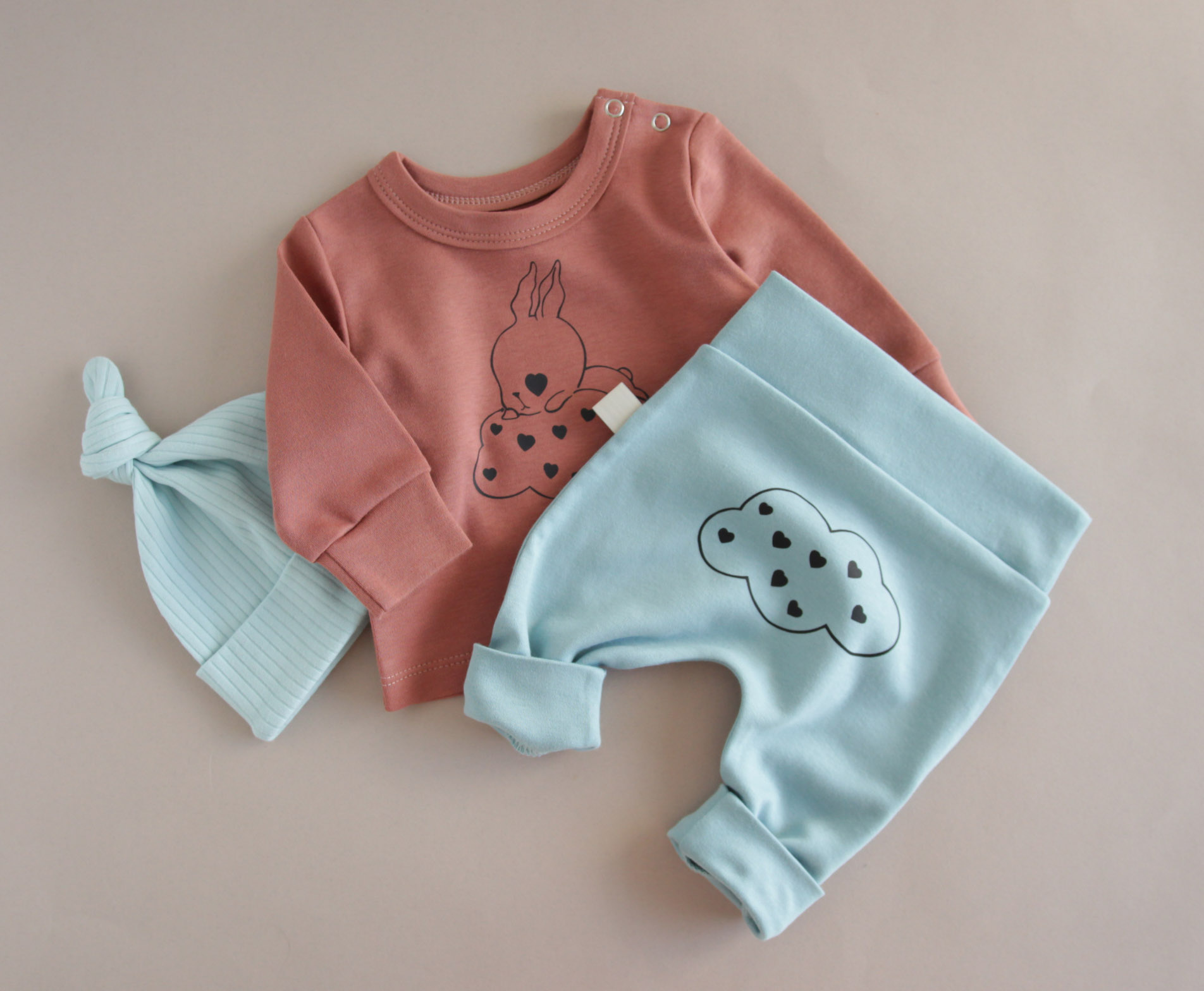 Піжамка для немовлят