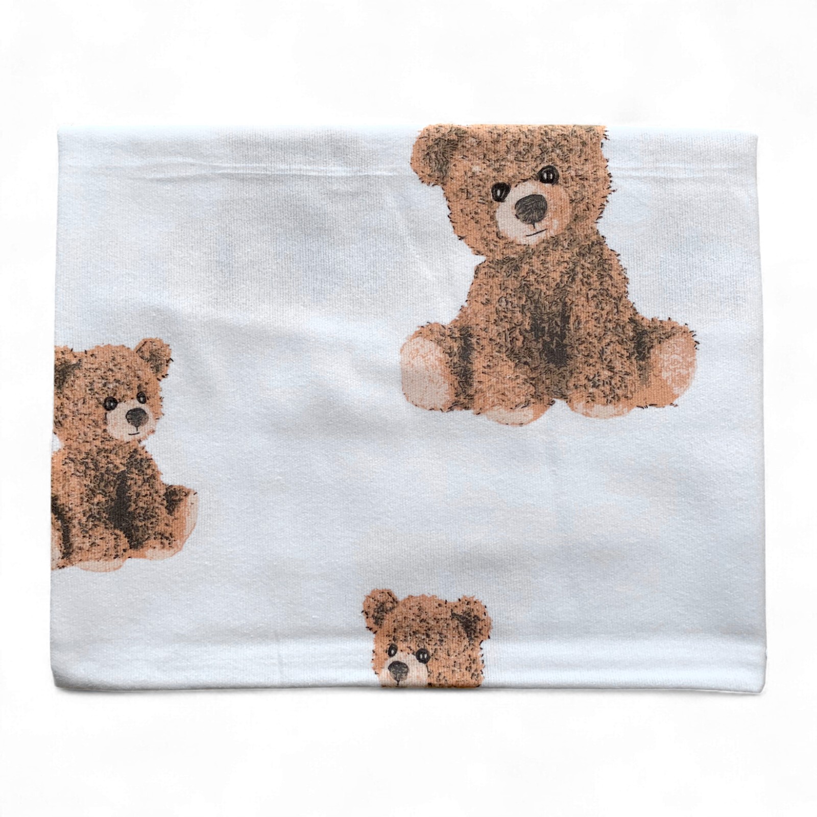 Пелюшка фланелева (байкова) 100 х 80 см Ведмедик