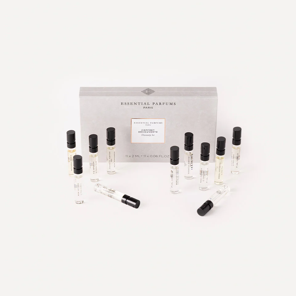 Essential Parfums Discovery Set