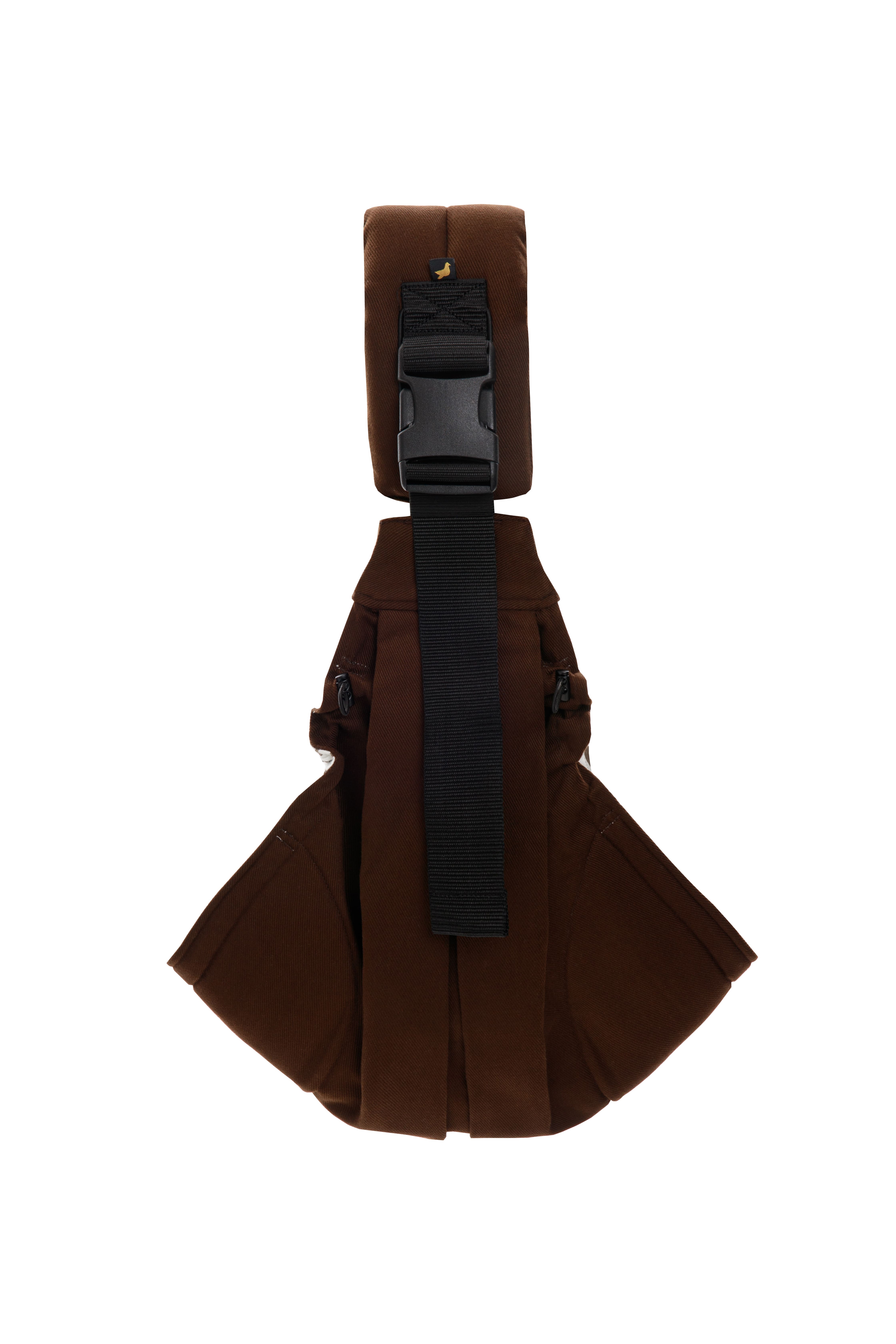 Слінг-переноска Comfort 0+  (від 0 та до 15 кг) «шоколад»