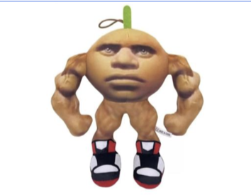 Мʼяка іграшка 30см