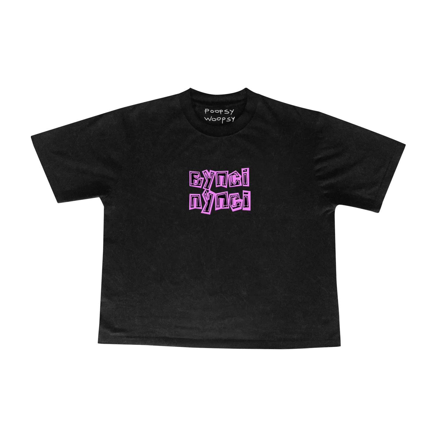 Футболка "Poopsy Punk"