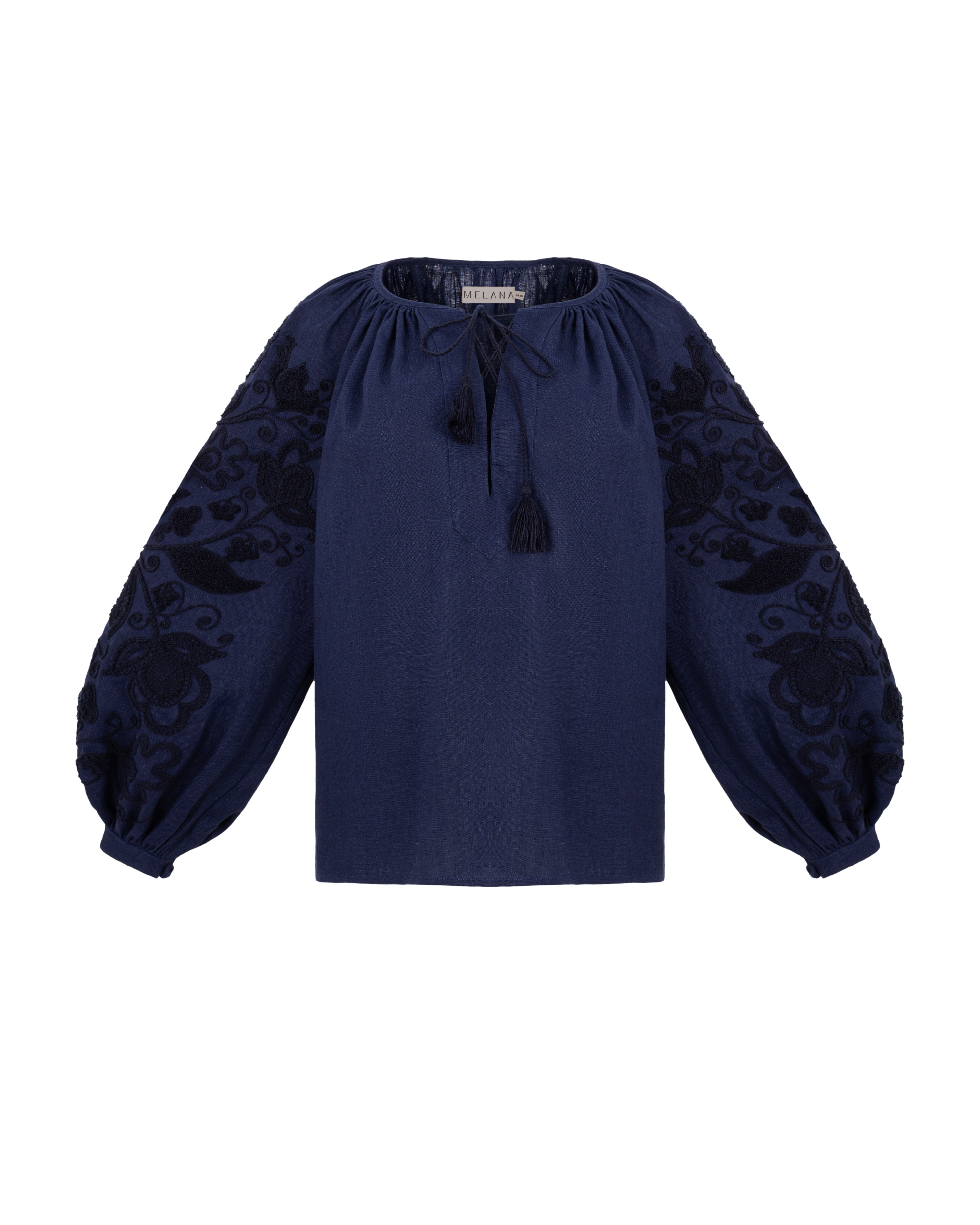 Вишиванка АНІСІЯ синя