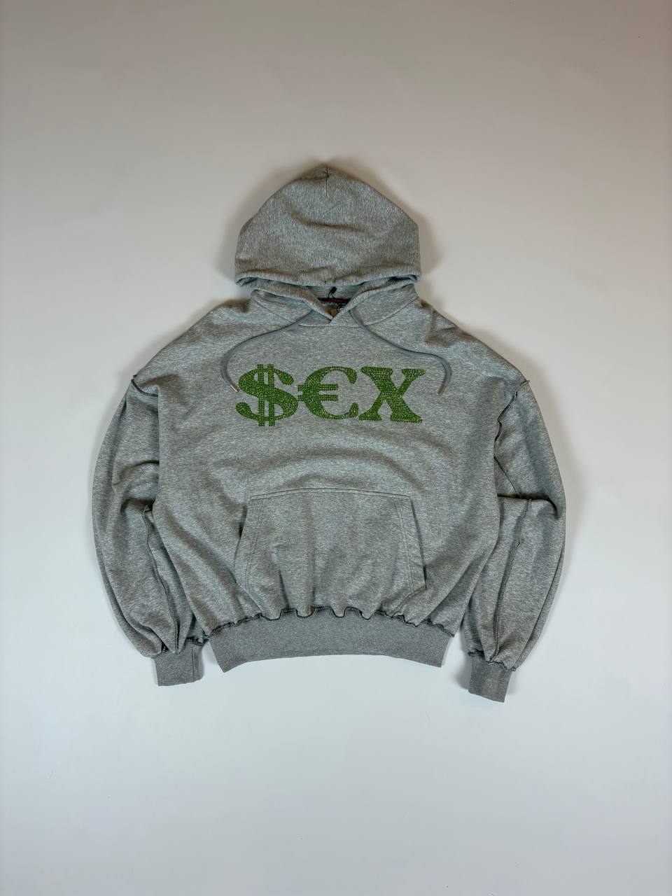 Худі “SEX” від BadTaste