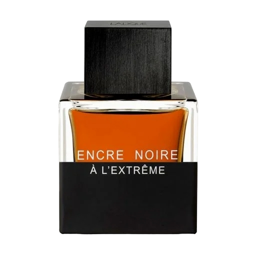 Lalique Encre Noir A L’Extreme