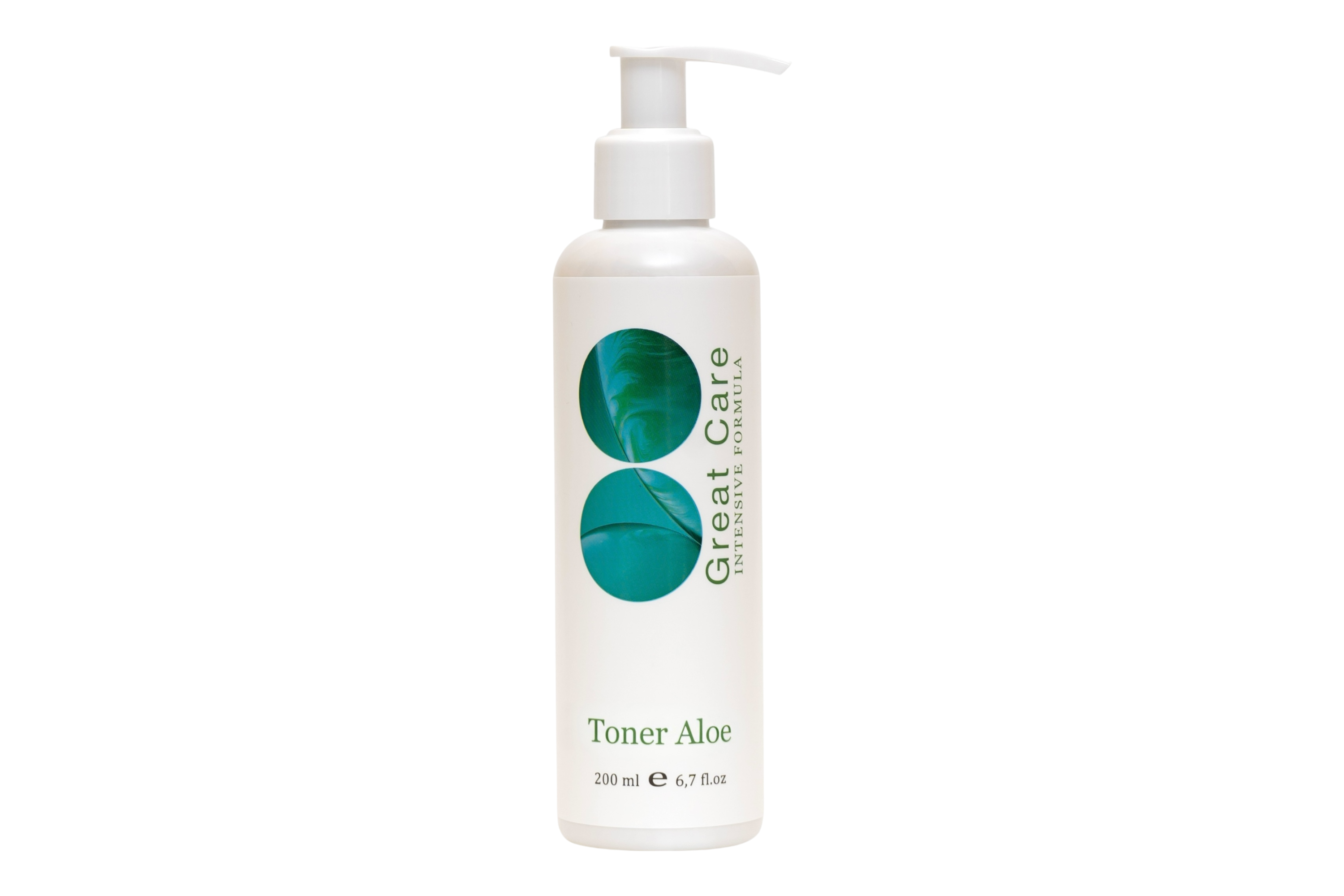 Тонер Great Care Toner Aloe