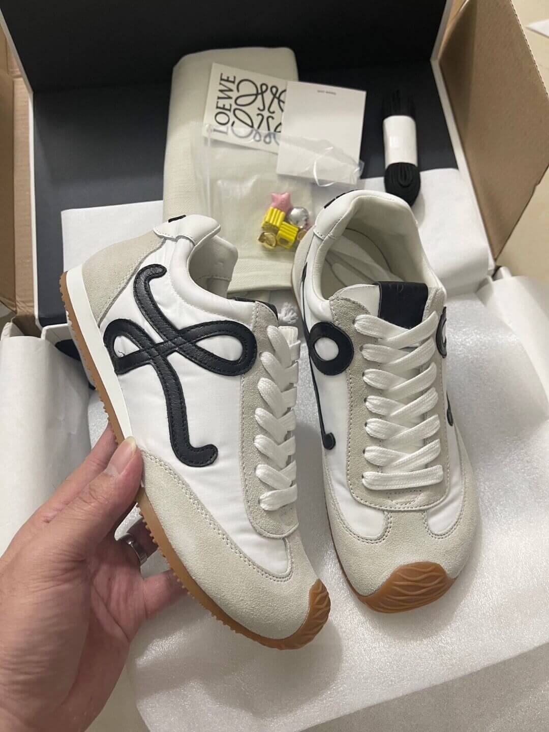 Loewe кросівки