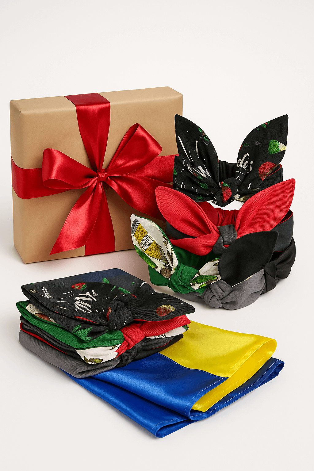 Подарунковий комплект "П'ять Солох"