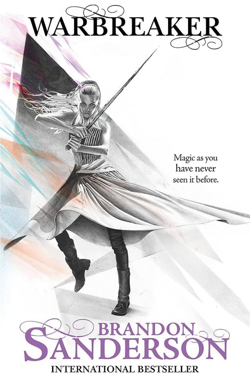 Warbreaker Brandon Sanderson
