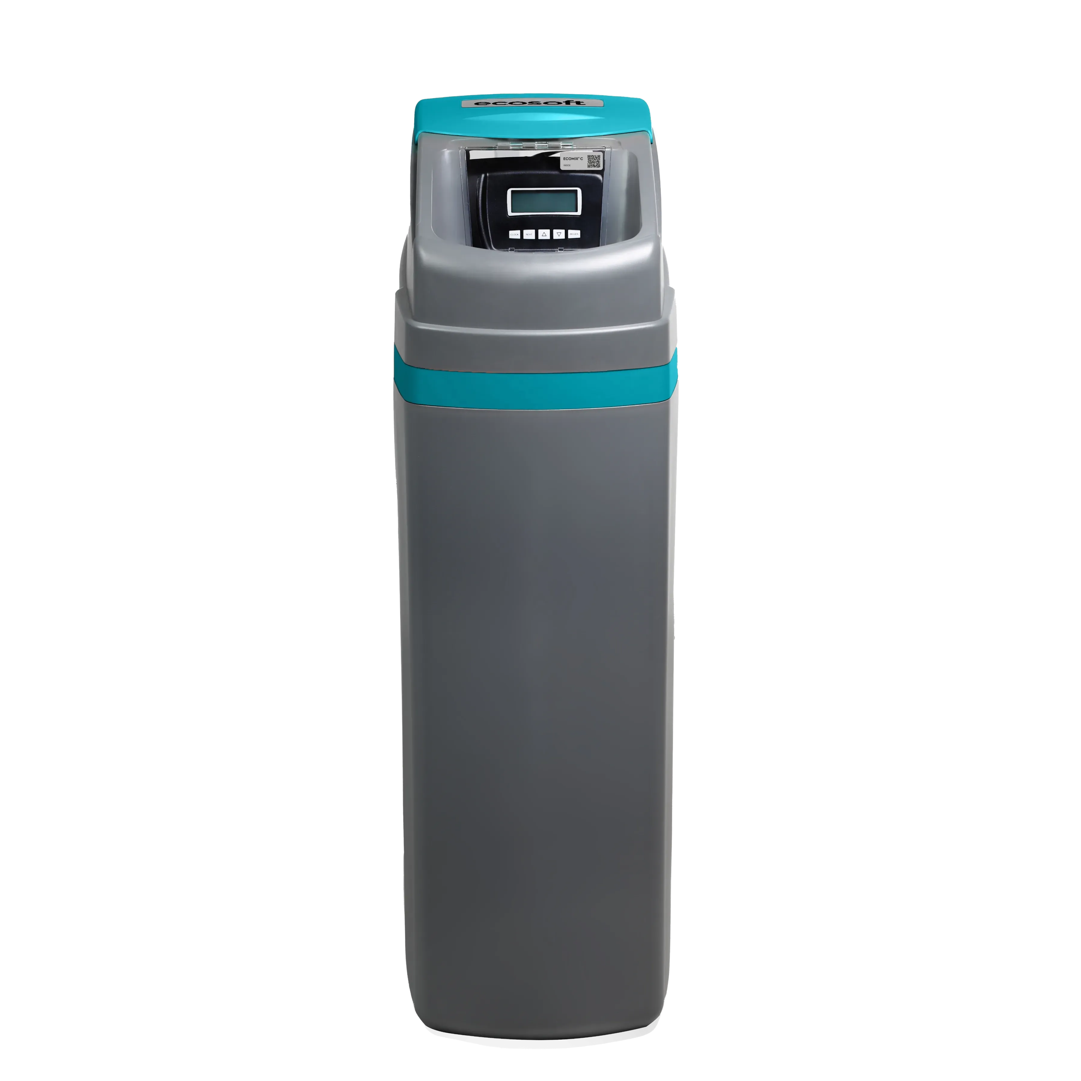 Компактний фільтр пом'якшення води Ecosoft Titanium Azure FU1235CABCETA