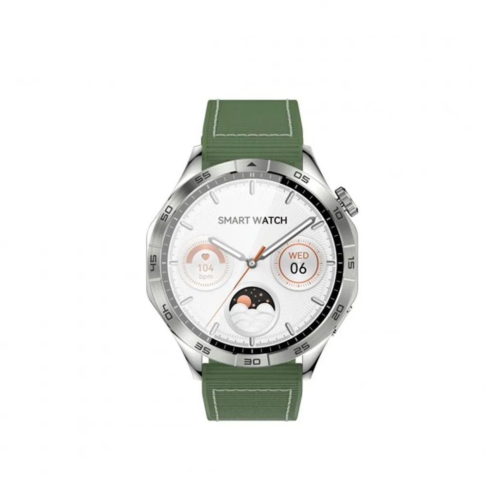 Смарт-годинник XO Watch4 AMOLED Smart Sports Call Watch