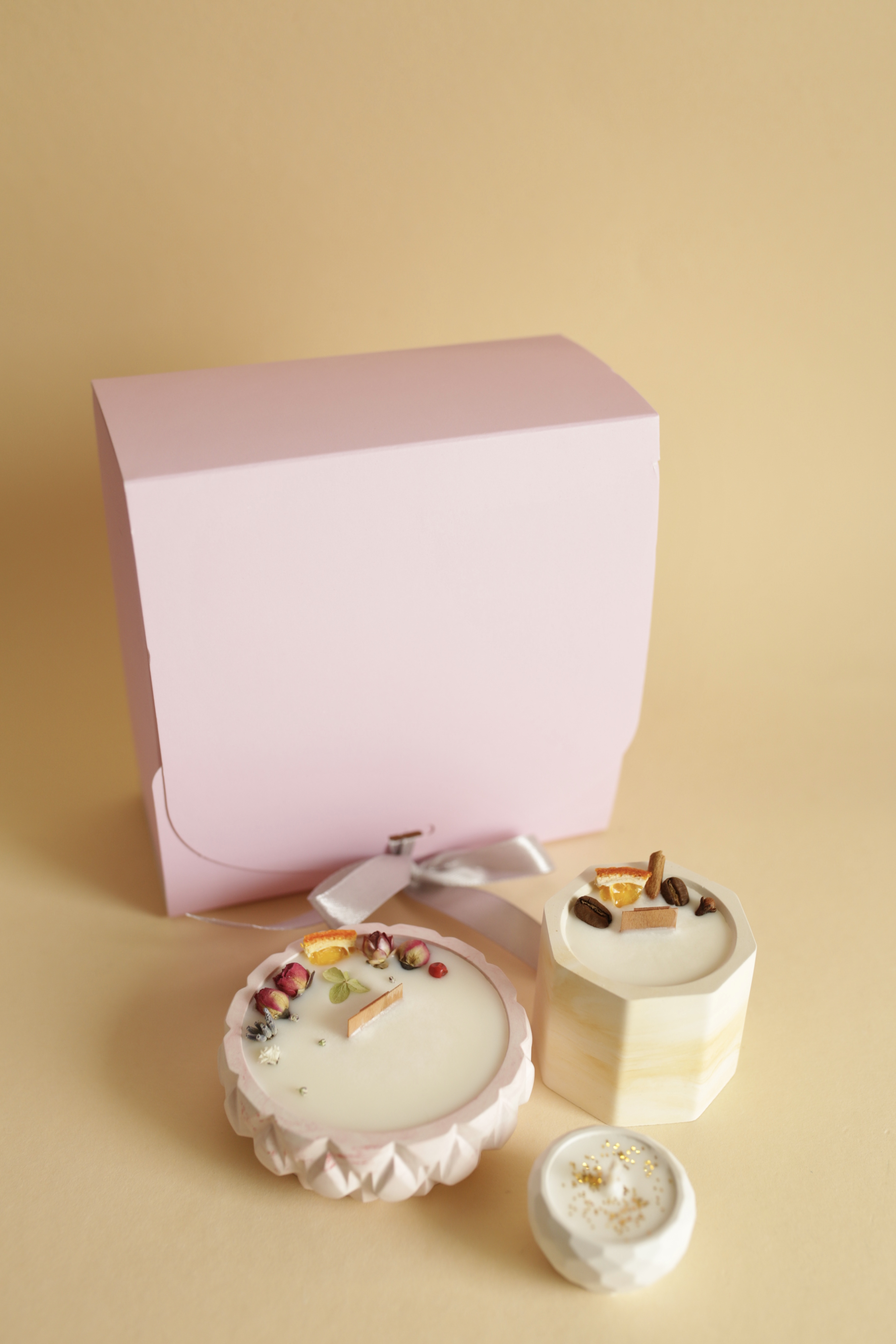 1.бокс № 11.3  - (coconut cabana+карамельне капучино)