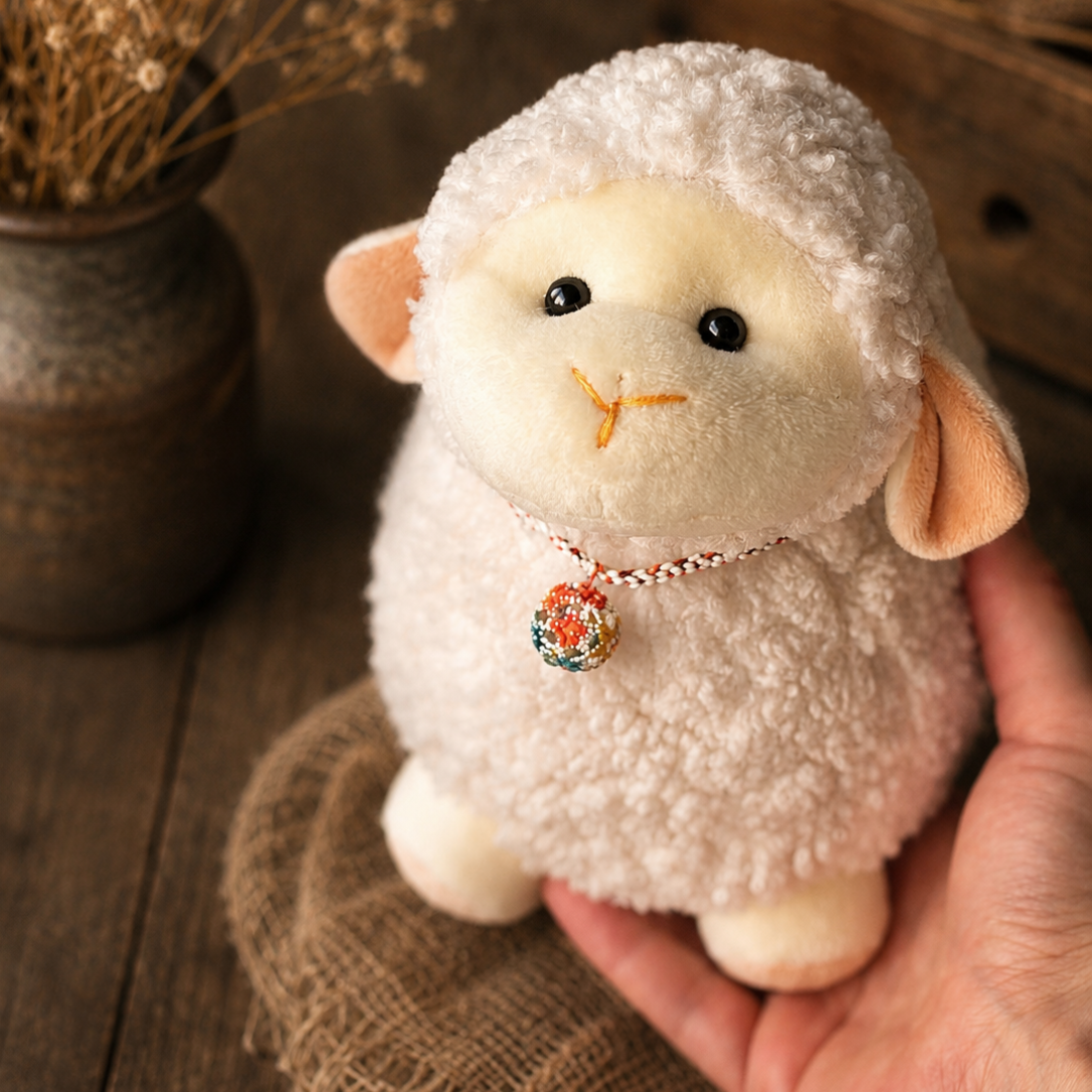 🐑 Вівця Хмаринка