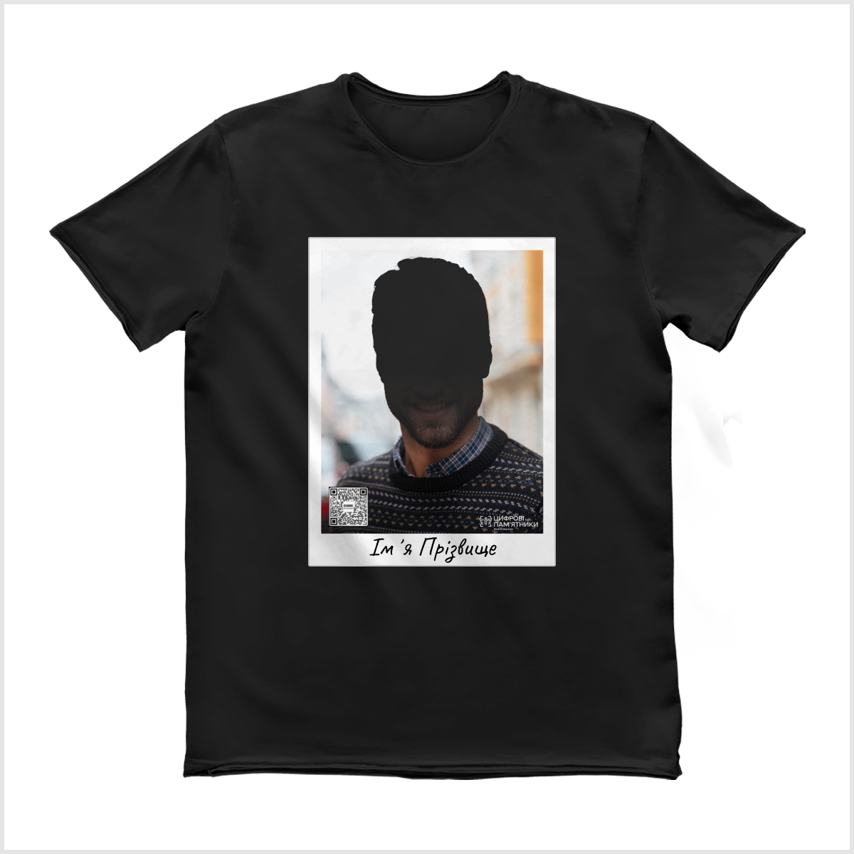 Футболка з фото