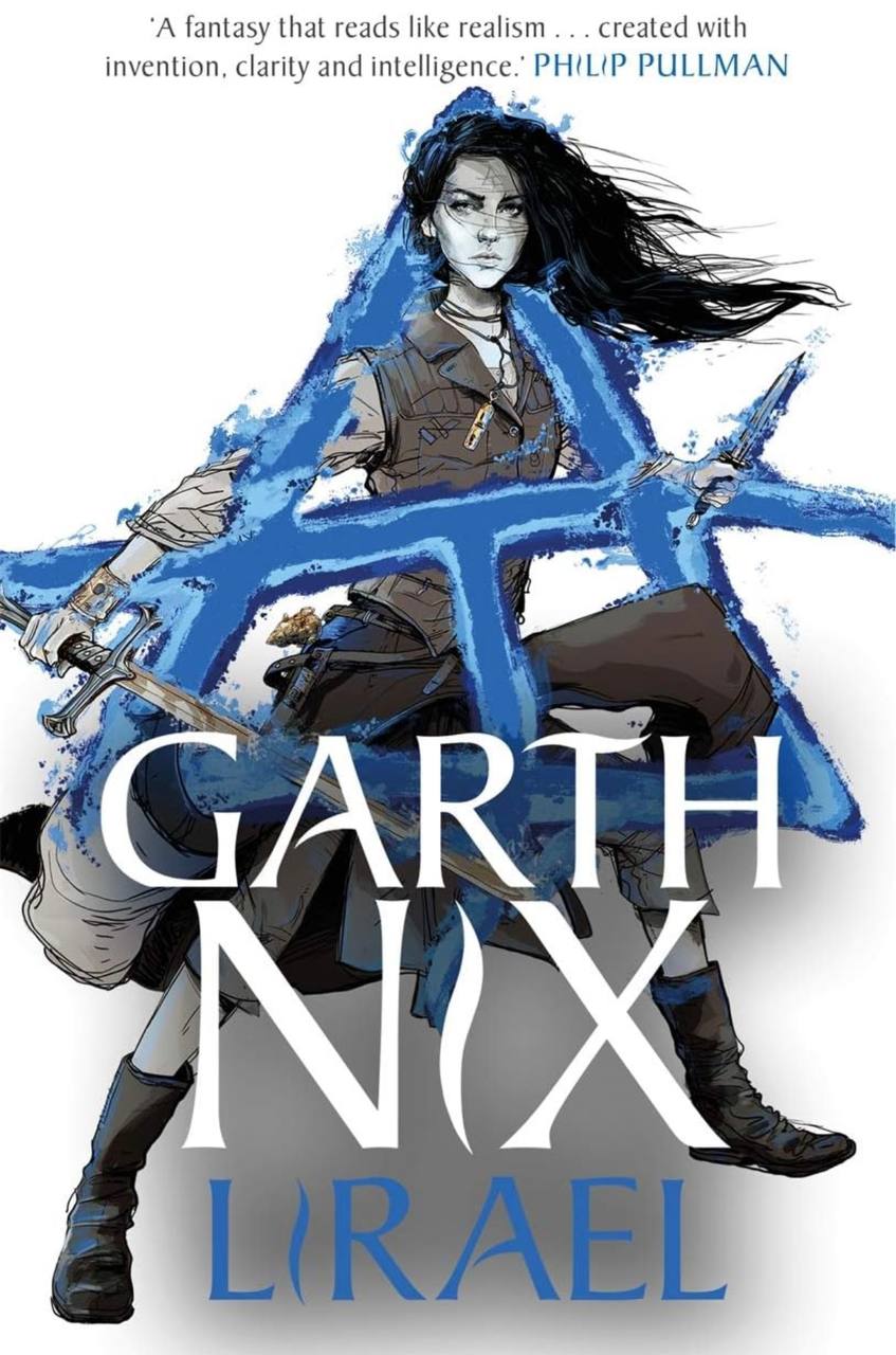 Lirael: The Old Kingdom 3 Garth Nix