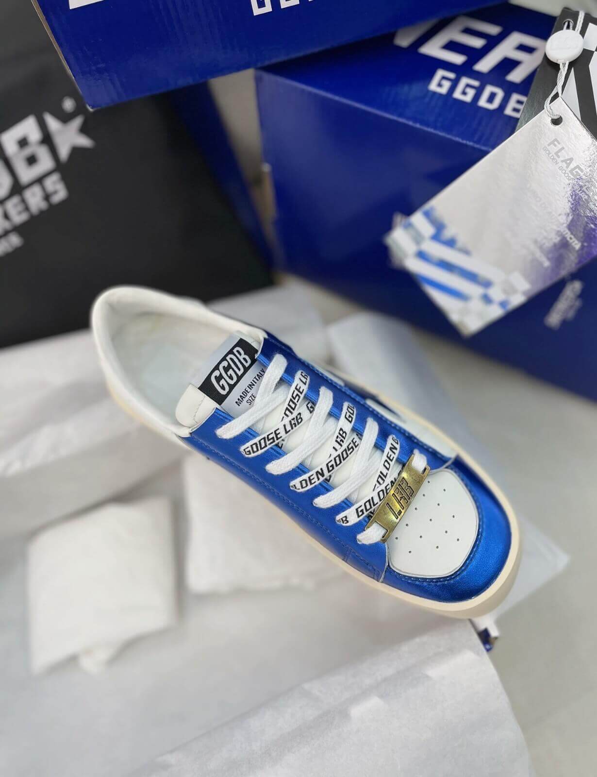 Golden Goose кеди