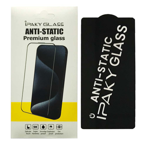 Захисне скло iPaky ANTISTATIC for Samsung S25 Ultra