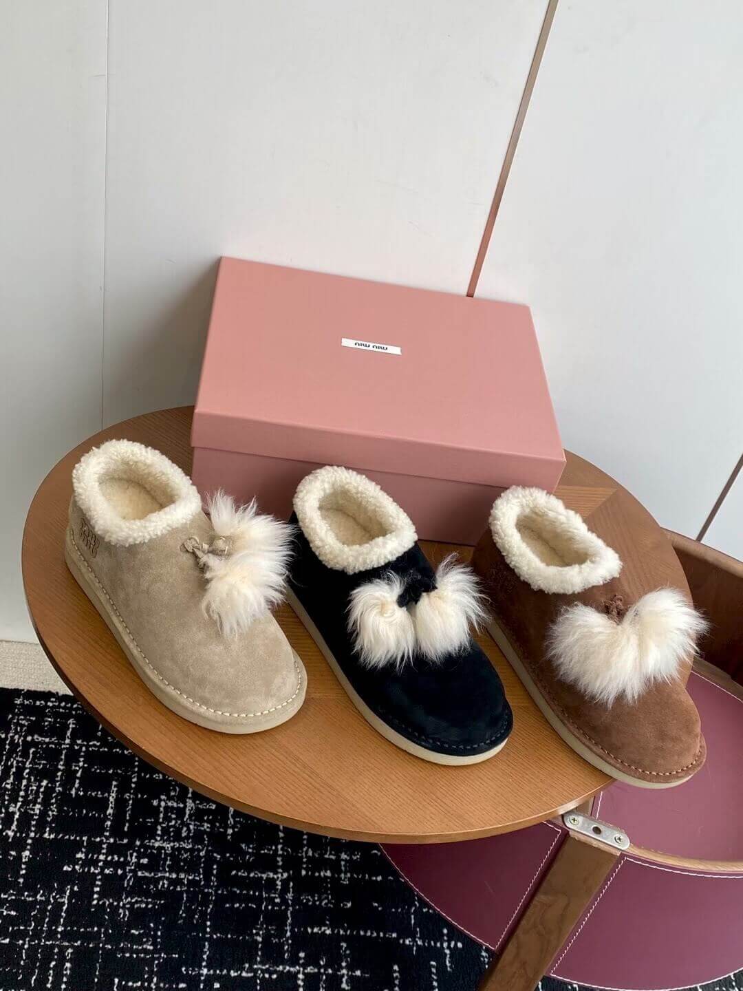 Miu Miu чоботи