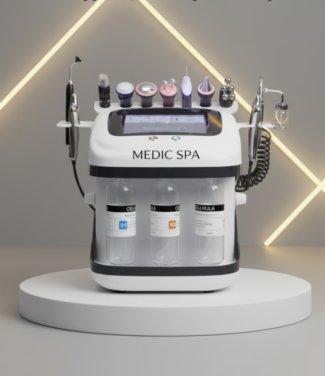 MedicSpa Aqua Lift 10в1