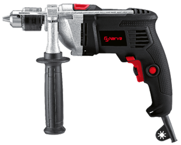 Дриль електрична ударна NARVA NID- 1600PRO