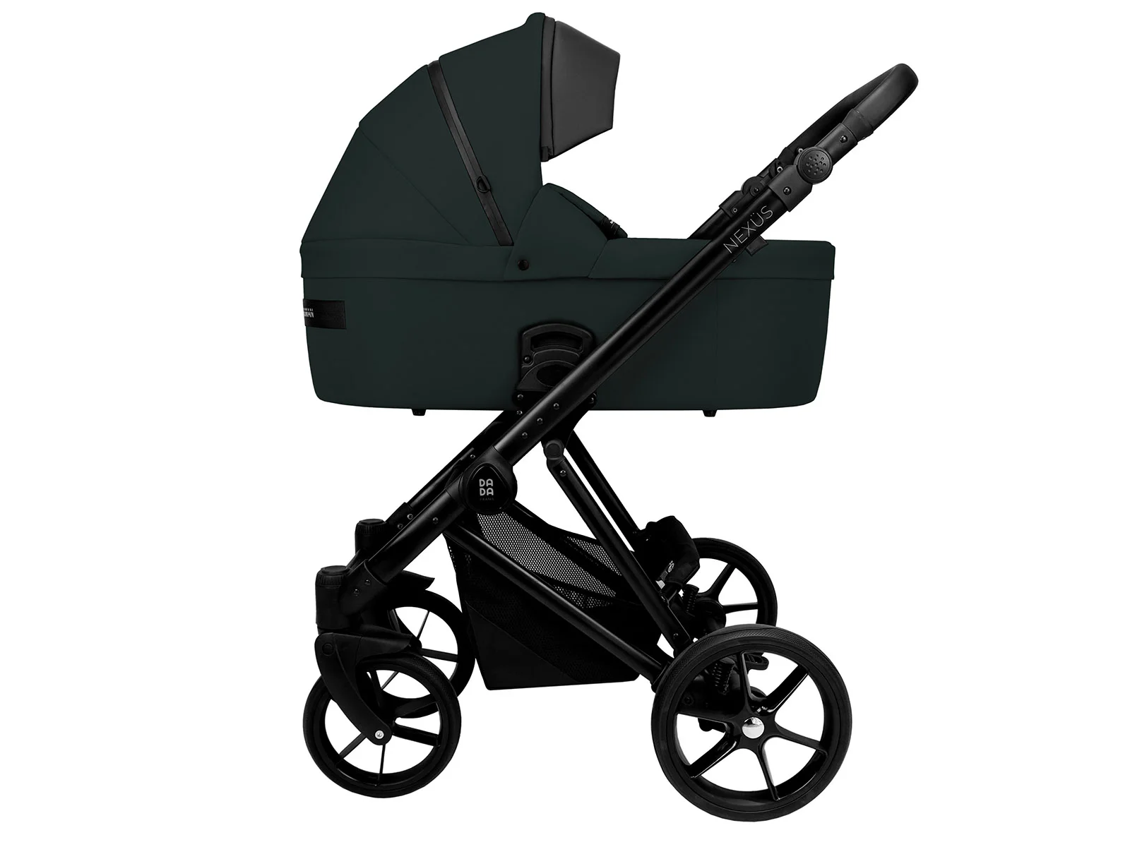 Коляска 2 в 1 Dada Prams Nexus Forest