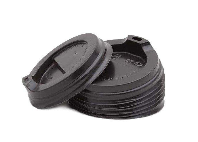 Кришка КР-69 для паперового стаканчика, упаковка 50 шт