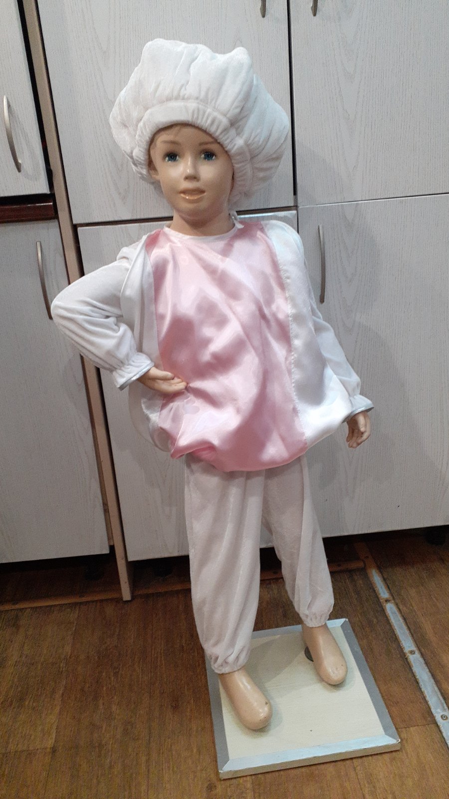 костюм зефір